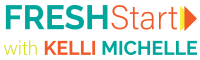 Fresh Start With Kelli Michelle Logo